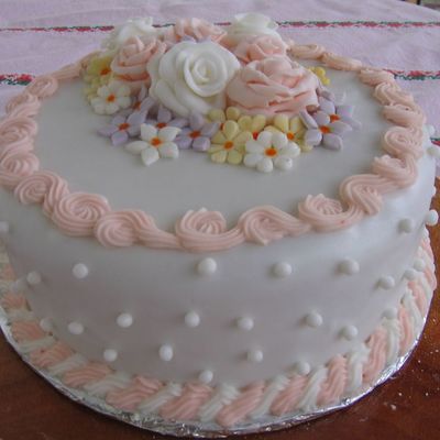 Also Fondant Flowers