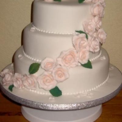 My Wedding Cake