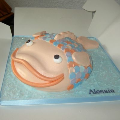 Fish Cake