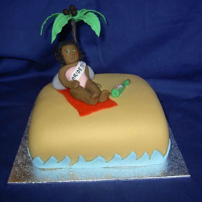 Bride To Be (Beach Wedding)