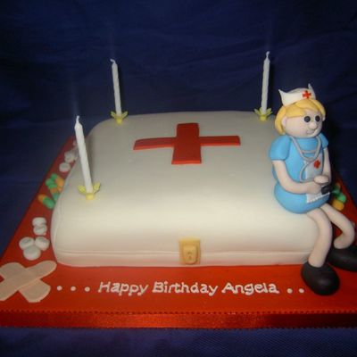 Nurse Cake