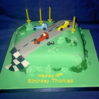 Racing Cars