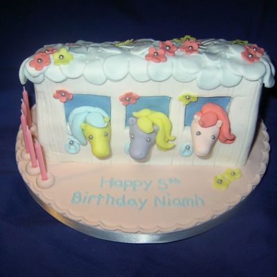 My Little Pony Stable