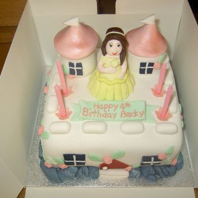 Disney Princess Castle (Small)