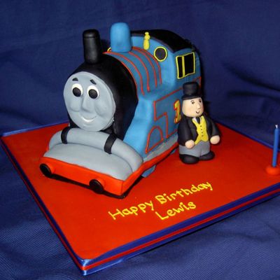 Thomas The Tank Engine