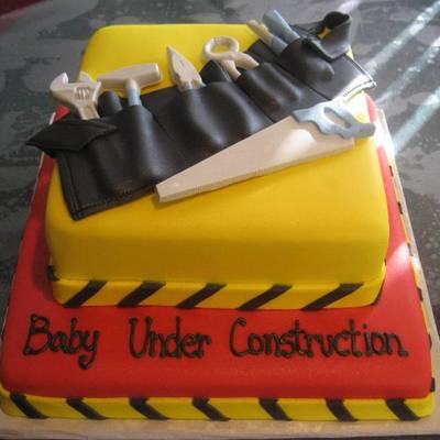 Baby Under Construction