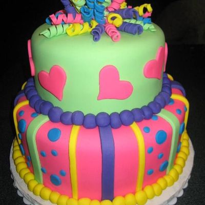 Wild & Funky Bridal Shower