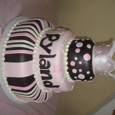 Princess Baby Shower