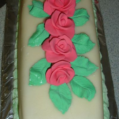 Roses For My Husband