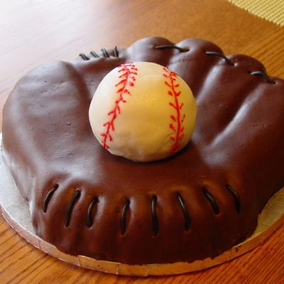 Baseball Mitt