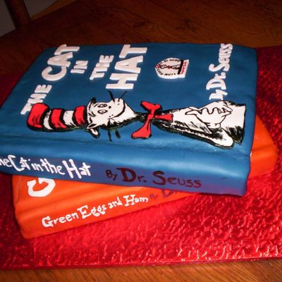 Dr. Seuss Books
