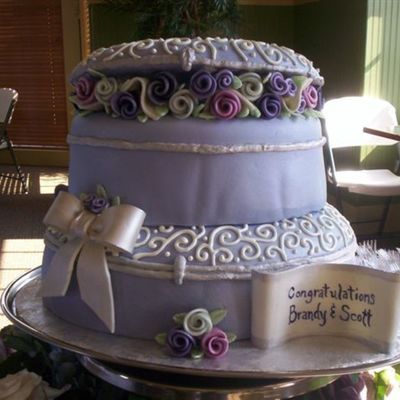Lavender Bridal Shower