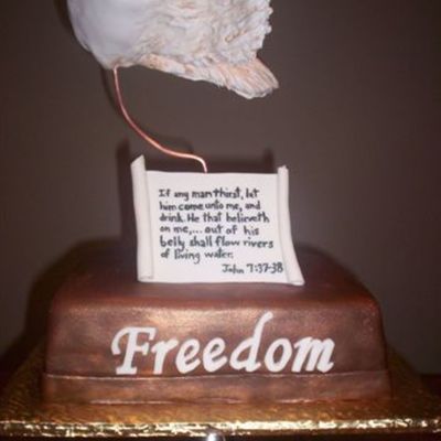 Freedom Sculpture