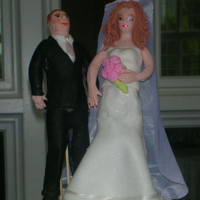 Gumpaste People