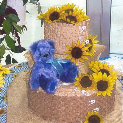 Teddy Bear Basketweave