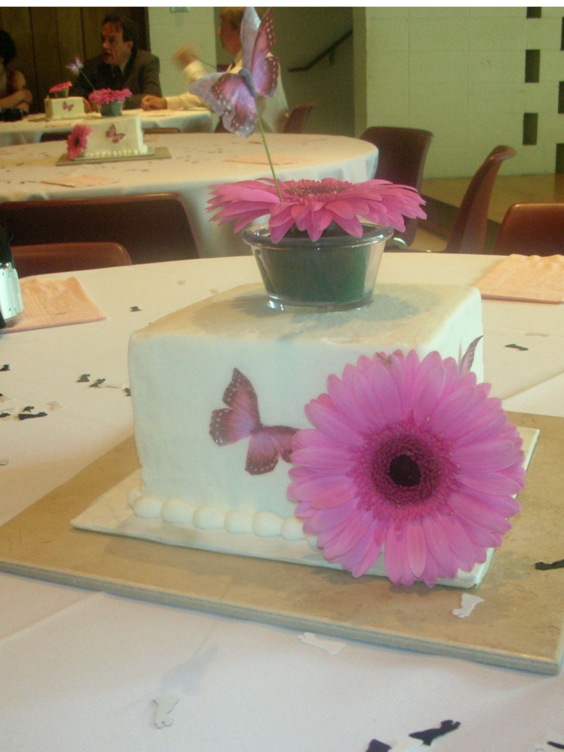 Centerpiece Cakes