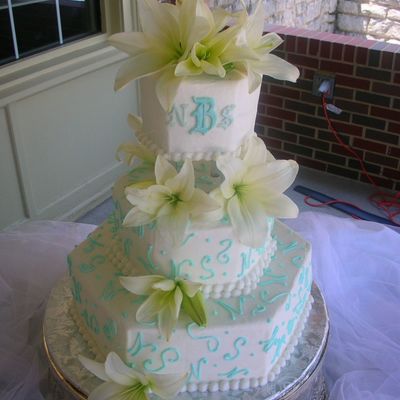 Natalie's Aqua Dream