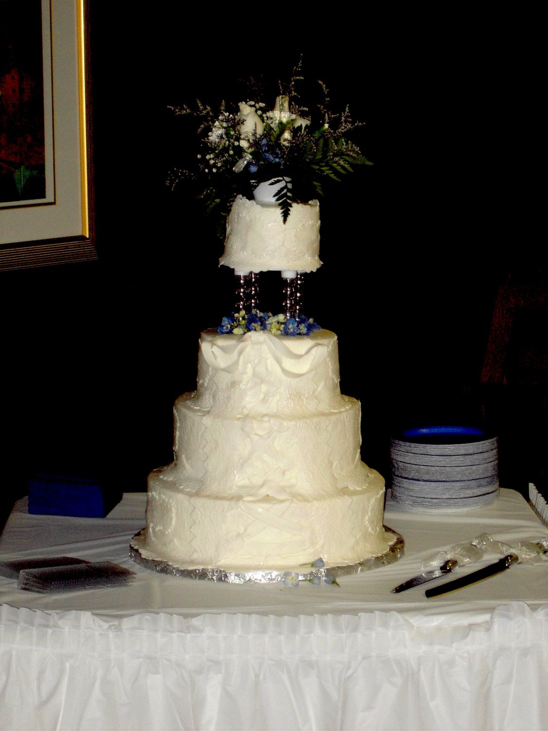 Dress Cake