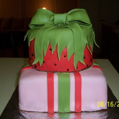 Strawberry Shortcake