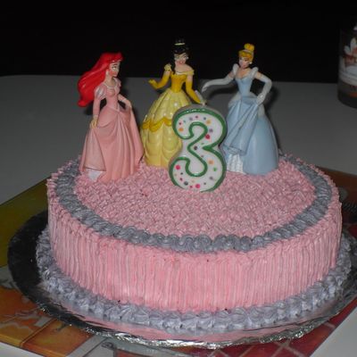 Our First Cake!!!