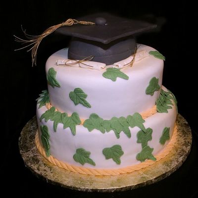 Graduation Cake