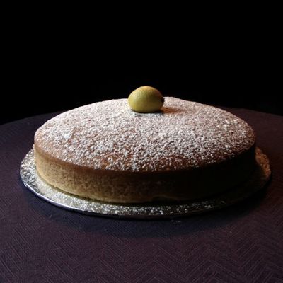 Lemon Olive Oil Cake