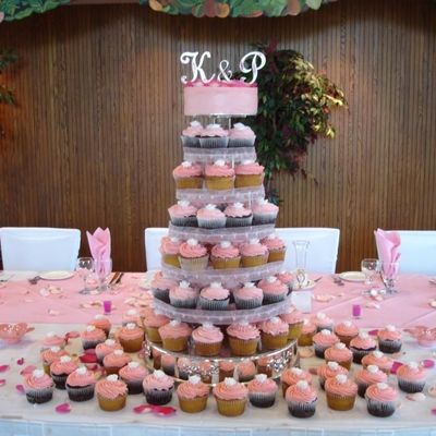 Cupcake Wedding