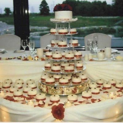 Mini Wedding Cakes