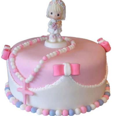 Shaye's First Communion