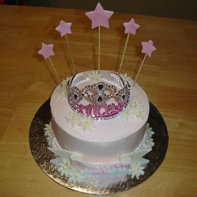 Emi's Princess Cake