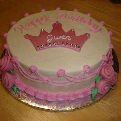 Princess Cake
