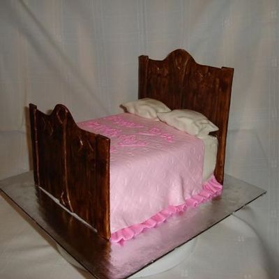 Bed For Sleepover Party