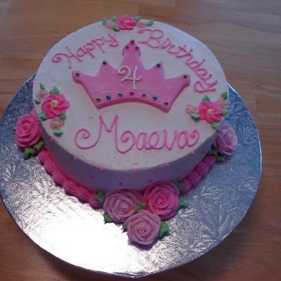 Maeva's Princess Cake