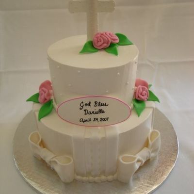 Danielle's Communion