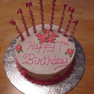 Samantha's Birthday