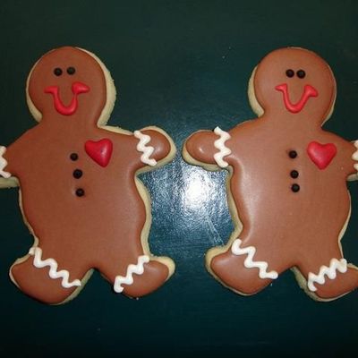 Gingerbread Men