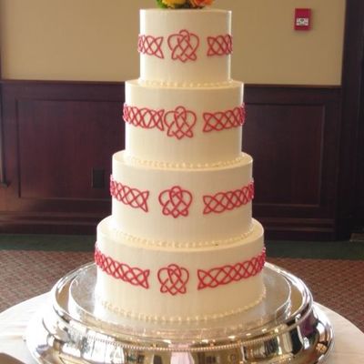 Celtic Knotwork Wedding