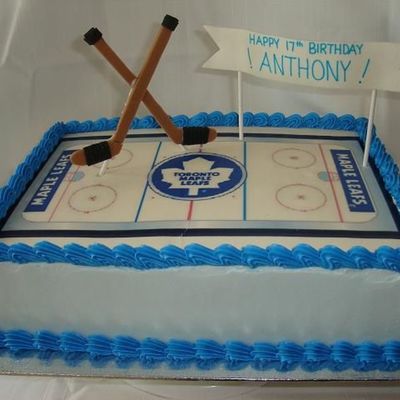 Anthony's 17Th Birthday