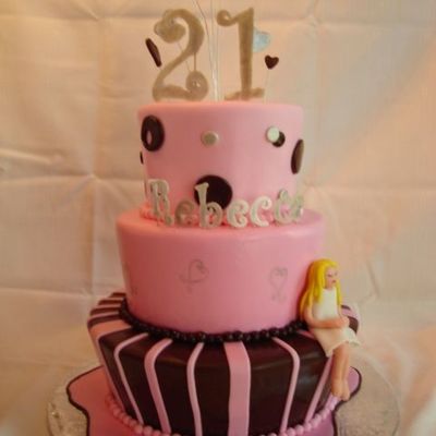 Rebecca's 21St Birthday