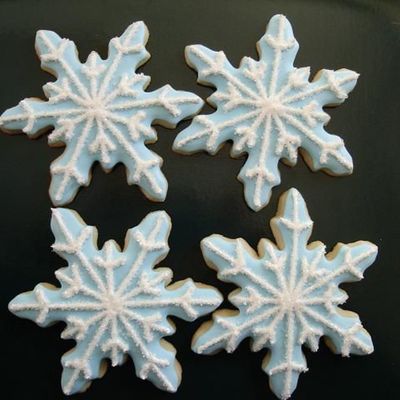 Snowflakes