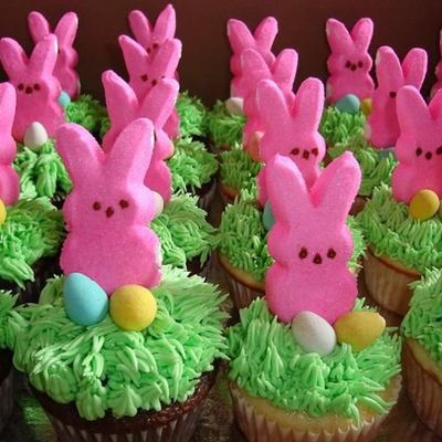 Easter Cupcakes