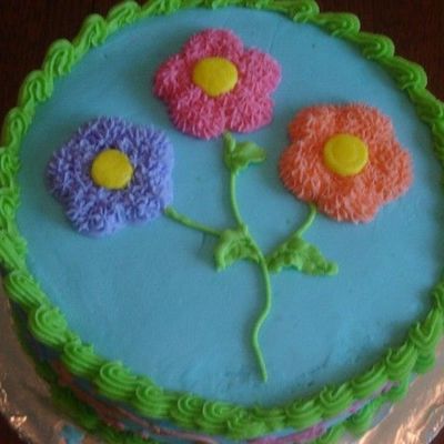 Wilton Coursi Book Pastel Petals