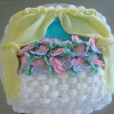 Mother's Day Window Box