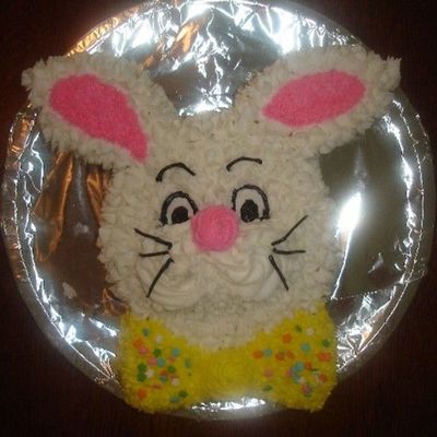 Mr. Easter Bunny