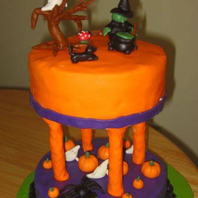 Halloween Spooktacular