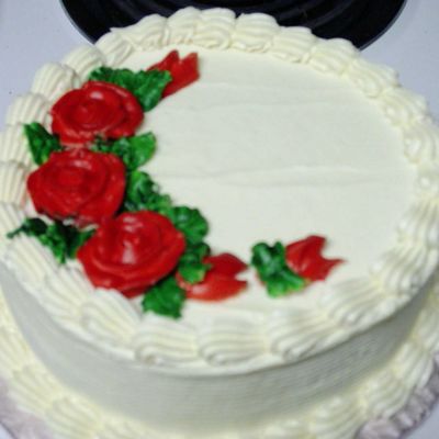 Birthday Cake For Mom.