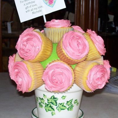 Cupcake Bouquet