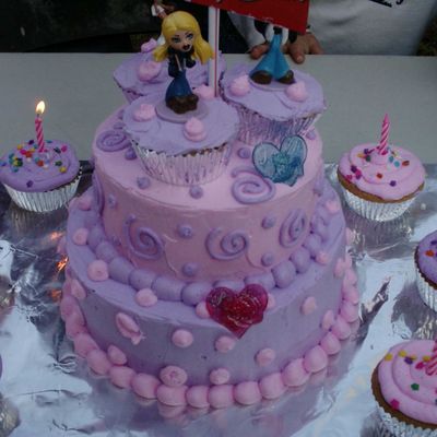 Bratz Birthday