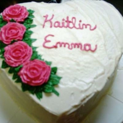 My First Try At Making Roses.