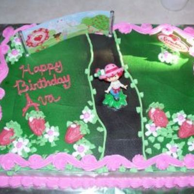 Strawberry Shortcake!